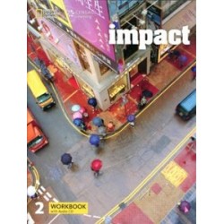 Impact 2 Workbook with Audio CD