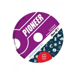 Pioneer Intermediate B1 Class CDs