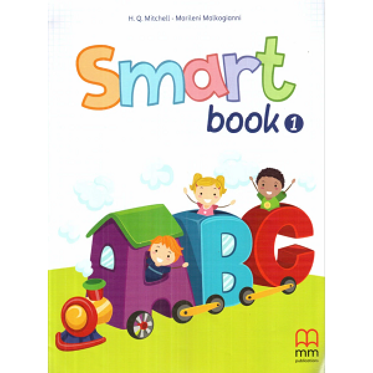 Smart Book for Ukraine НУШ 1 Student s Book SJ + CD