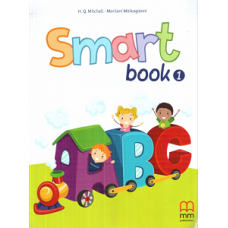 Smart Book for Ukraine НУШ 1 Student s Book SJ + CD