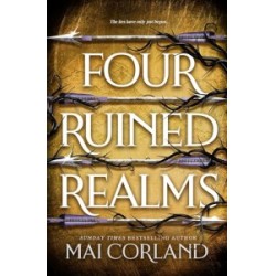 The Broken Blades Book2: Four Ruined Realms