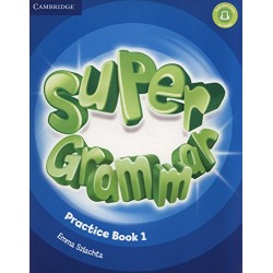 Super Minds 1 Super Grammar Book