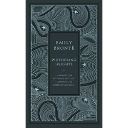 Faux Leather Edition: Wuthering Heights [Hardcover]
