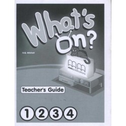 What's on  Teacher's Guide for all Levels