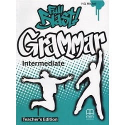 Full Blast! Grammar Intermediate Teacher's Book