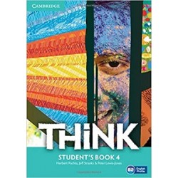 Think  4 (B2) Student's Book