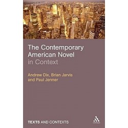 Contemporary American Novel in Context,The 