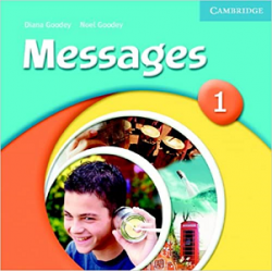 Messages 1 Class Audio CDs (2)