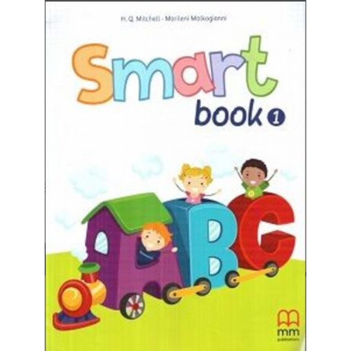 Smart Book for Ukraine НУШ 1 Student s Book SJ with QR code