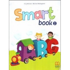 Smart Book for Ukraine НУШ 1 Student s Book SJ with QR code