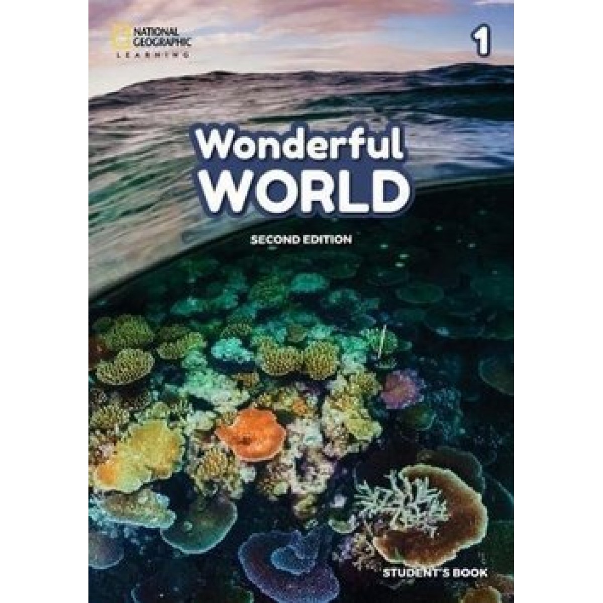 Wonderful World 2nd Edition 1 Flashcards