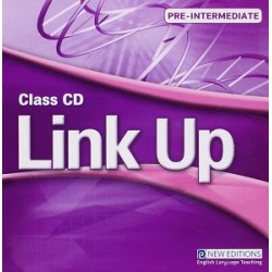 Link Up Pre-Intermediate Class Audio CD