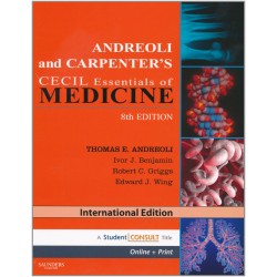 Andreoli and Carpenter's Cecil Essentials of Medicine, 8th Edition