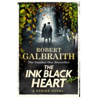 Cormoran Strike Book6: The Ink Black Heart [Paperback]