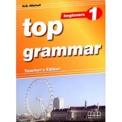 Top Grammar 1 Beginner Teacher's Ed.