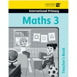 Maths 3 TB with CD