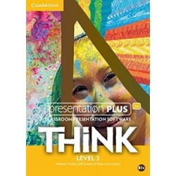 Think  3 (B1+) Presentation Plus DVD-ROM