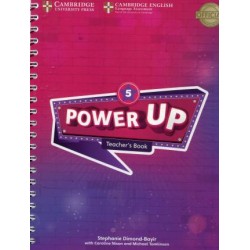 Power Up Level 5 Teacher's Book