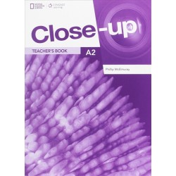 Close-Up 2nd Edition A2 TB with Online Teacher Zone + AUDIO+VIDEO