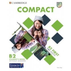 Compact First 3 Ed Student's Book without Answers