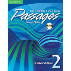 Passages 2nd Edition 2 TB  
