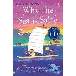 UFR4 Why the Sea is Salt + CD (ELL)