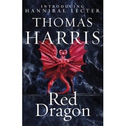 Hannibal Lecter Book1: Red Dragon