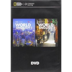 World English Second Edition 2 and 3 Classroom DVD