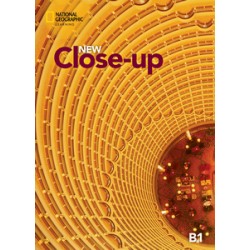 New Close-Up B1 SB with Online Practice and Student's eBook
