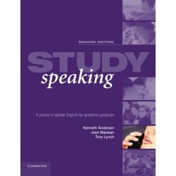 Study Speaking Second edition