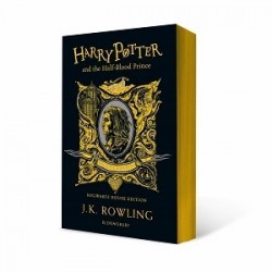 Harry Potter 6 Half-Blood Prince - Hufflepuff Edition [Paperback]