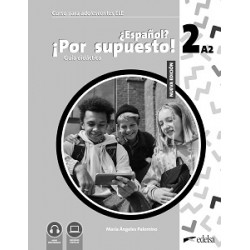 Espanol Por supuesto Nuevo 2 (A2) Guía didáctica GRATUITA