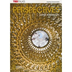 TED Talks: Perspectives Upper-Intermediate Student Book