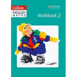 Collins International Primary Maths 2 Workbook