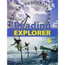 Reading Explorer 5 SB with CD-ROM