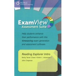 Reading Explorer Intro Test CD-ROM