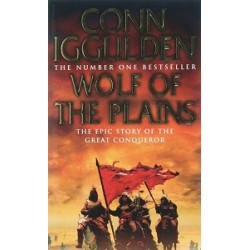 Conqueror Series Book1: Wolf of the Plains