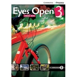 Eyes Open Level 3 DVD