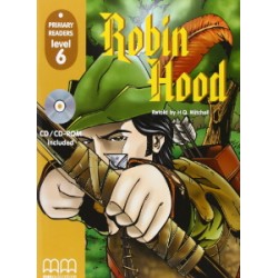 PR6 Robin Hood with CD-ROM