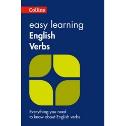 Collins Easy Learning: English Verbs 2nd edition