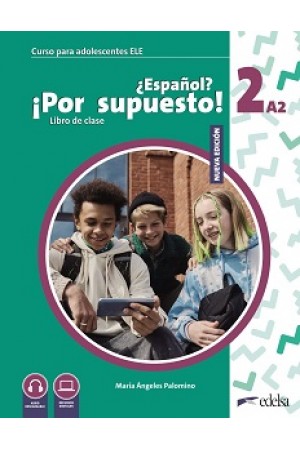 Espanol Por supuesto Nuevo 2 (A2) Libro Del Alumno