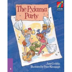 CSB 4 The Pyjama Party