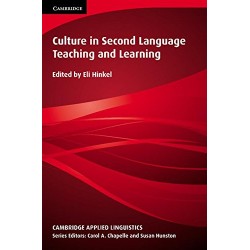 Culture in Second Language Teaching  and Learning