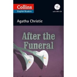 Agatha Christie's B2 After the Funeral with Audio CD