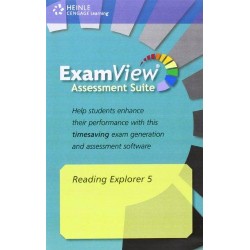 Reading Explorer 5 ExamView CD-ROM