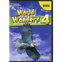 World Wonders 4 DVD