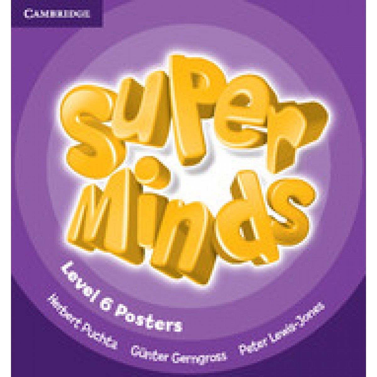 Super Minds 6 Posters (10)