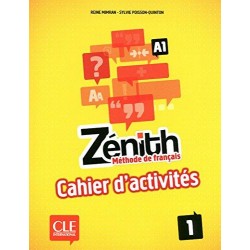 Zenith 1 Cahier D'Activites