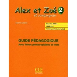 Alex et Zoe Nouvelle 2 Guide pedagogique