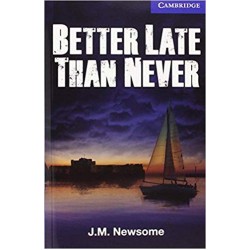 CER 5 Better Late Than Never: Book with Audio CDs (3) Pack